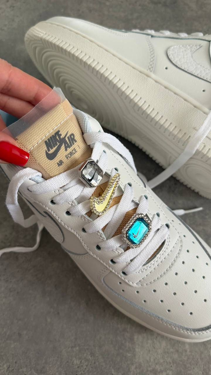 Air Force 1 “Bling”