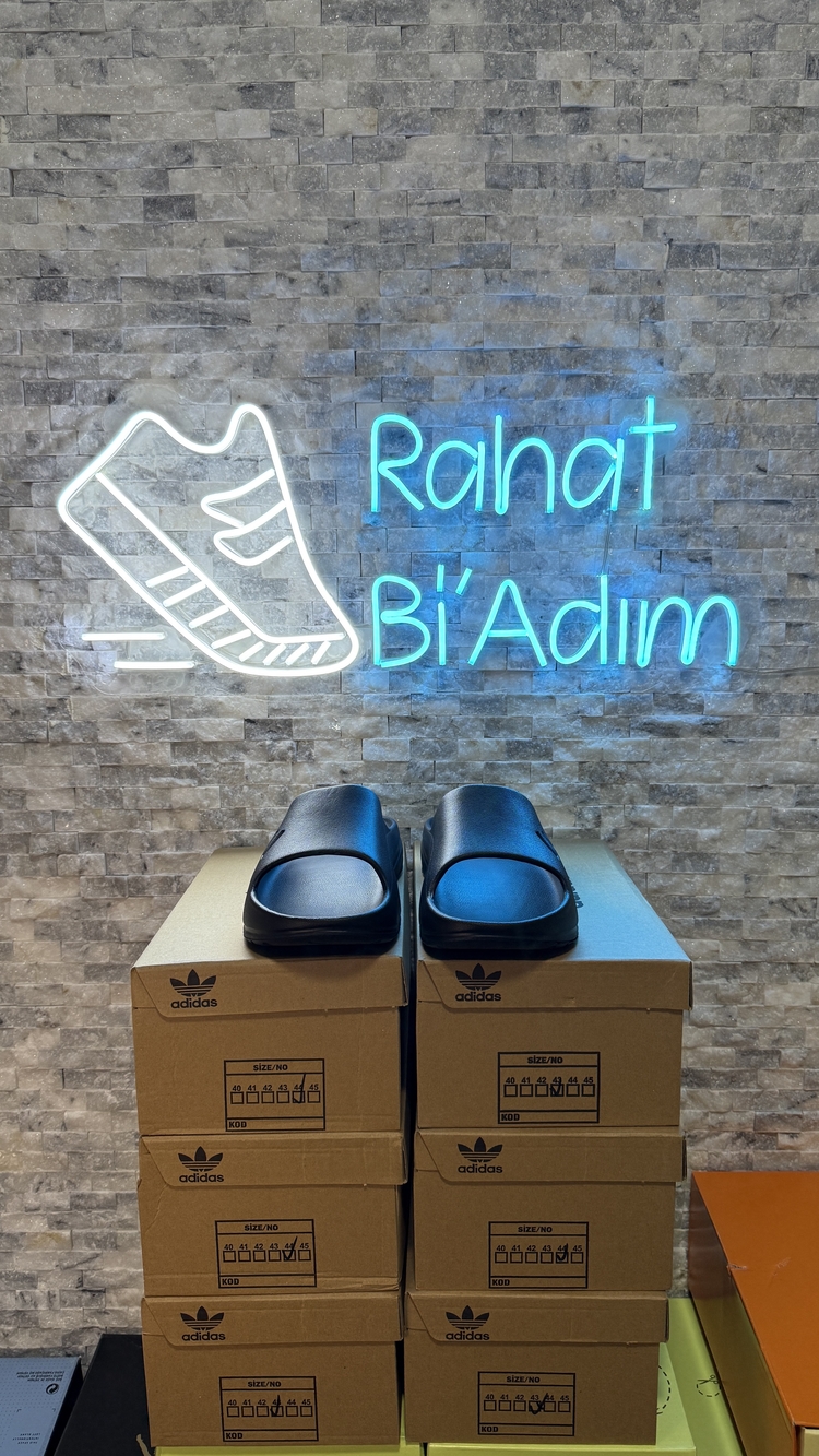 Adidas Adilette Comfort Terlik | Uniseks | Siyah