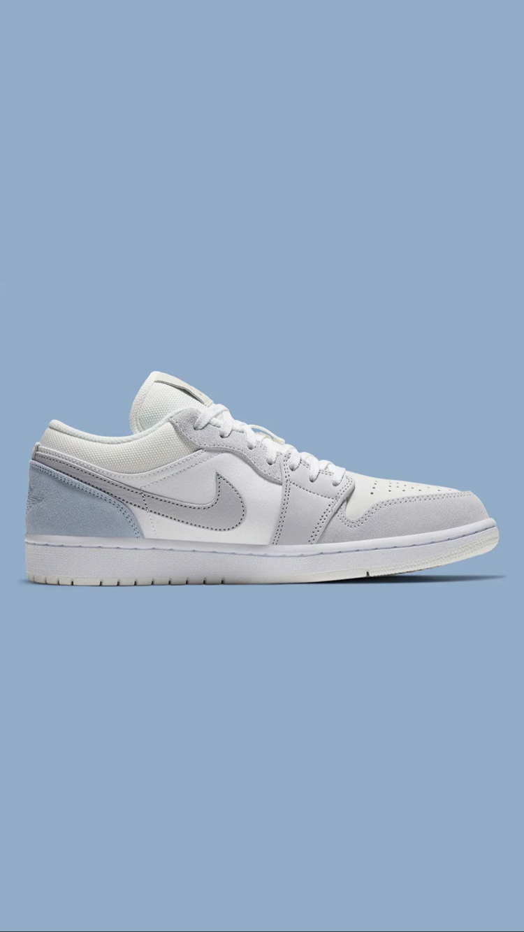 Air Jordan 1 Low “ Paris “