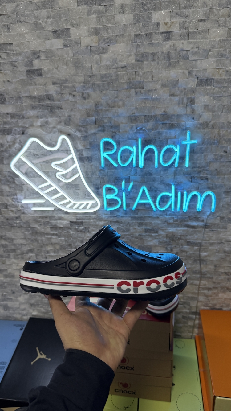 Crocs - Siyah (Kadın)