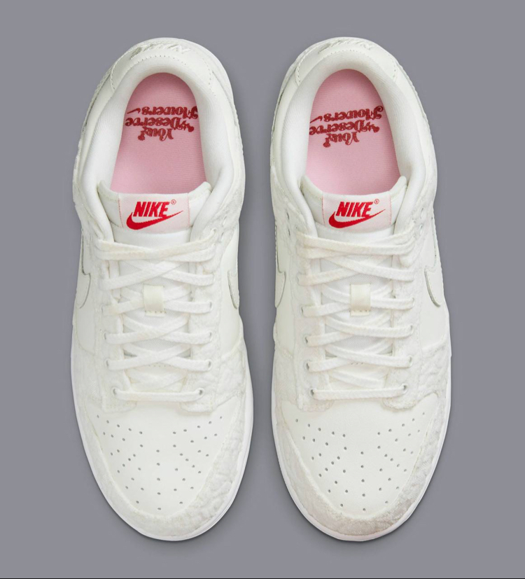 Dunk Low “ You Deserve Flowers”