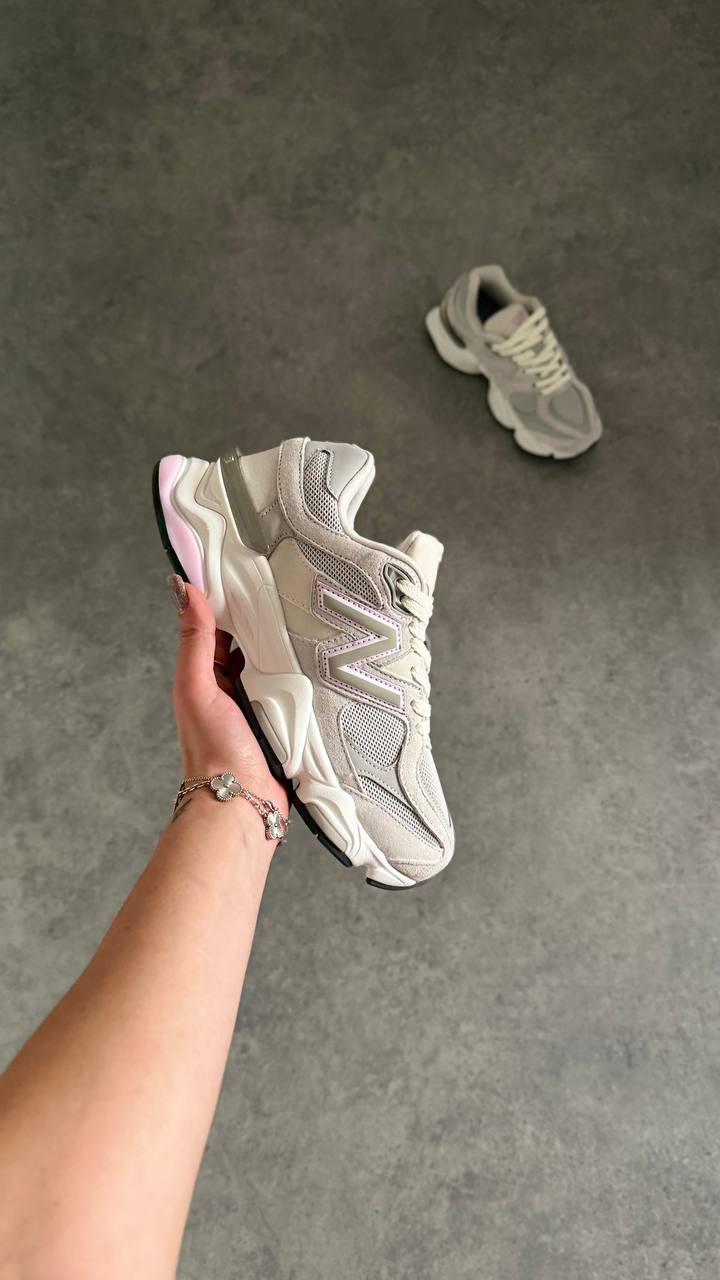 New Balance 9060 “Grey Pink” 