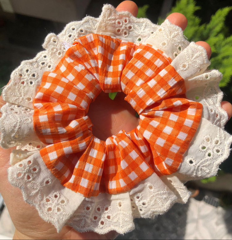 Fistolu turuncu pötikare simit toka 
