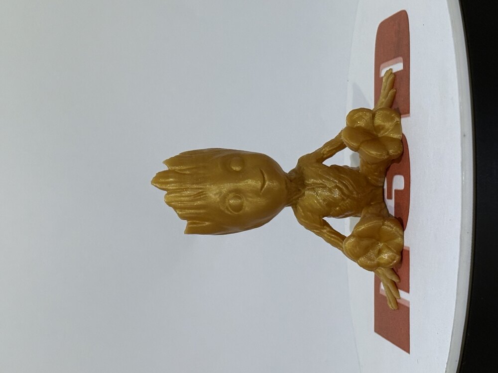 Groot figür
