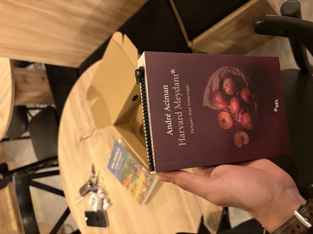 Fermuar kitap ayracı
