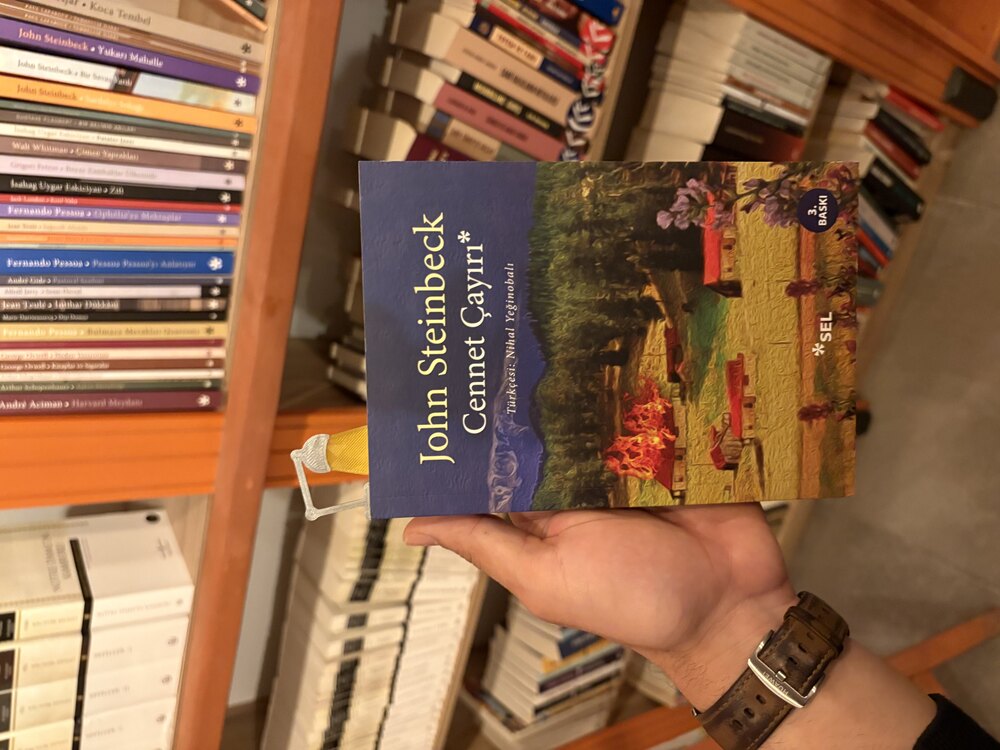 Lamba kitap ayracı