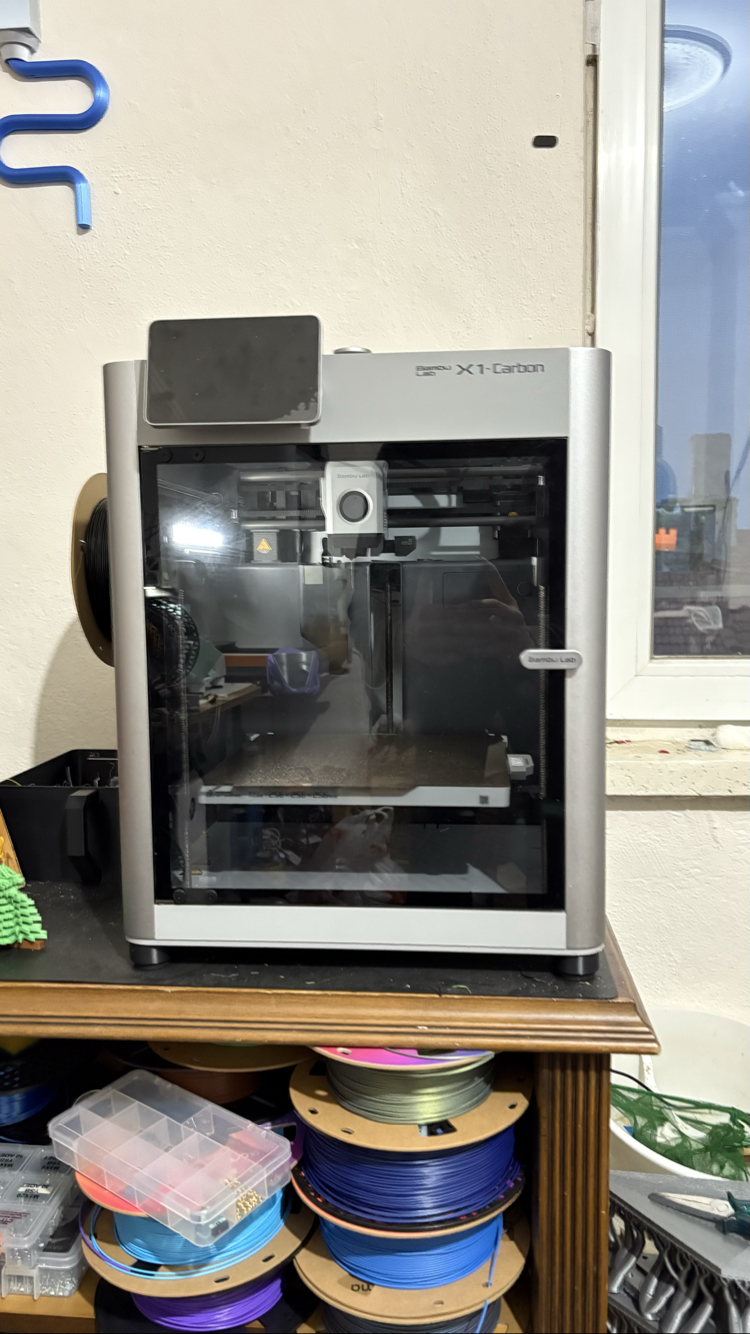 Bambu lab X1C