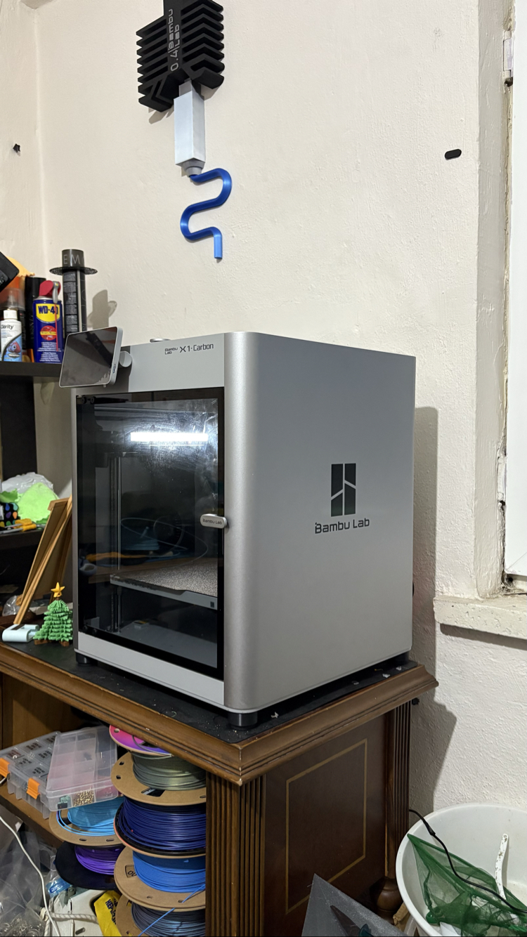 Bambu lab X1C