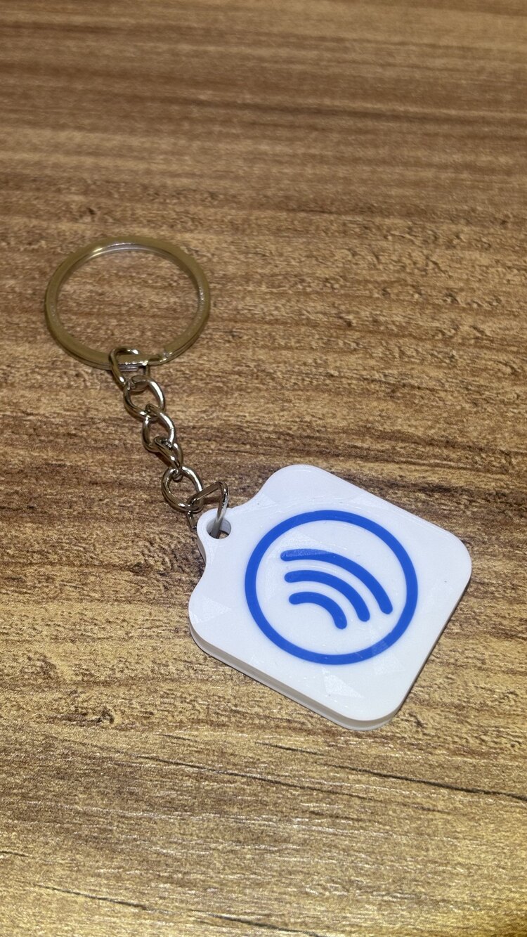 Nfc anahtarlık