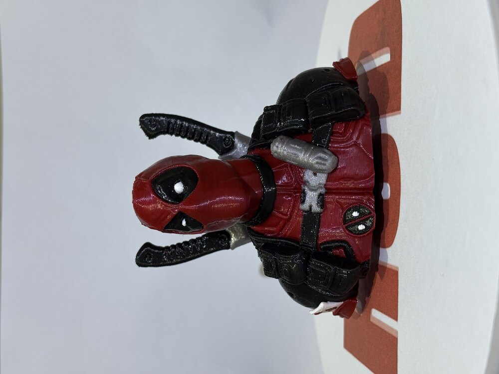 Deadpool büst