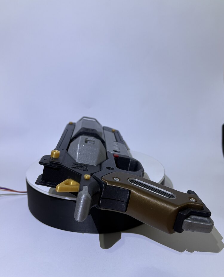 Fonksiyonlu apex wingman tabanca