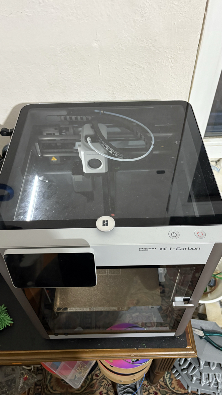 Bambu lab X1C