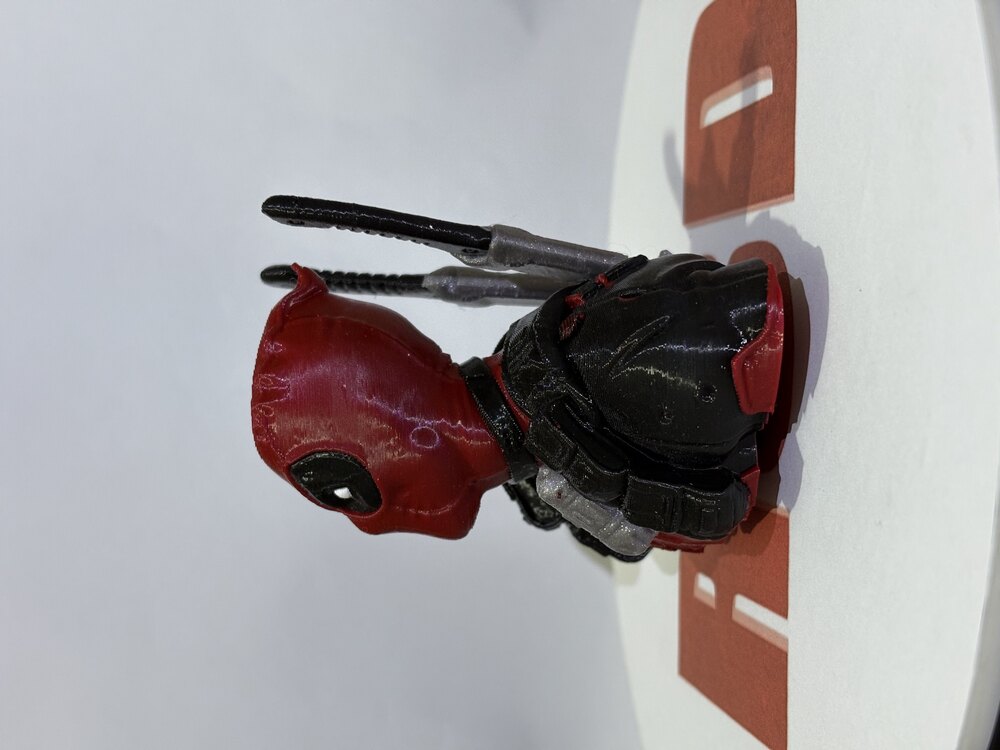 Deadpool büst