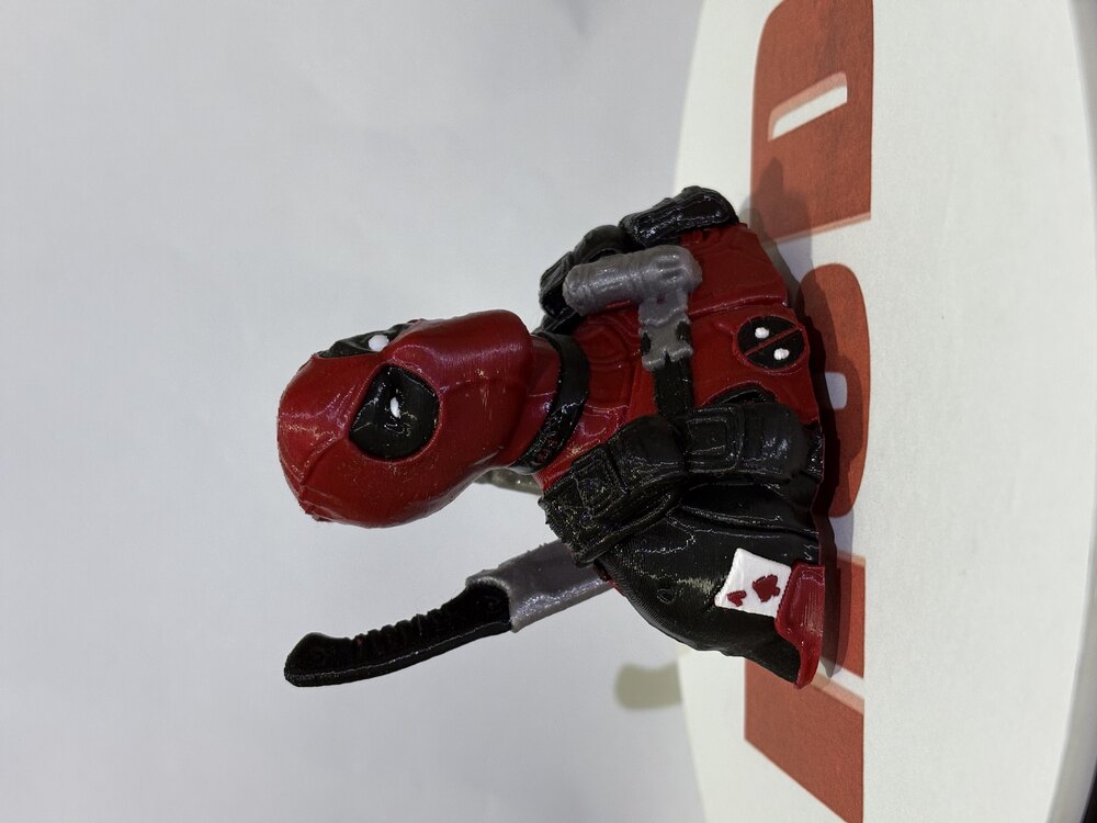 Deadpool büst