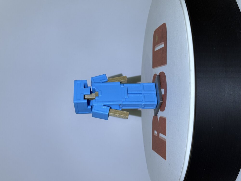 Minecraft zırh askısı