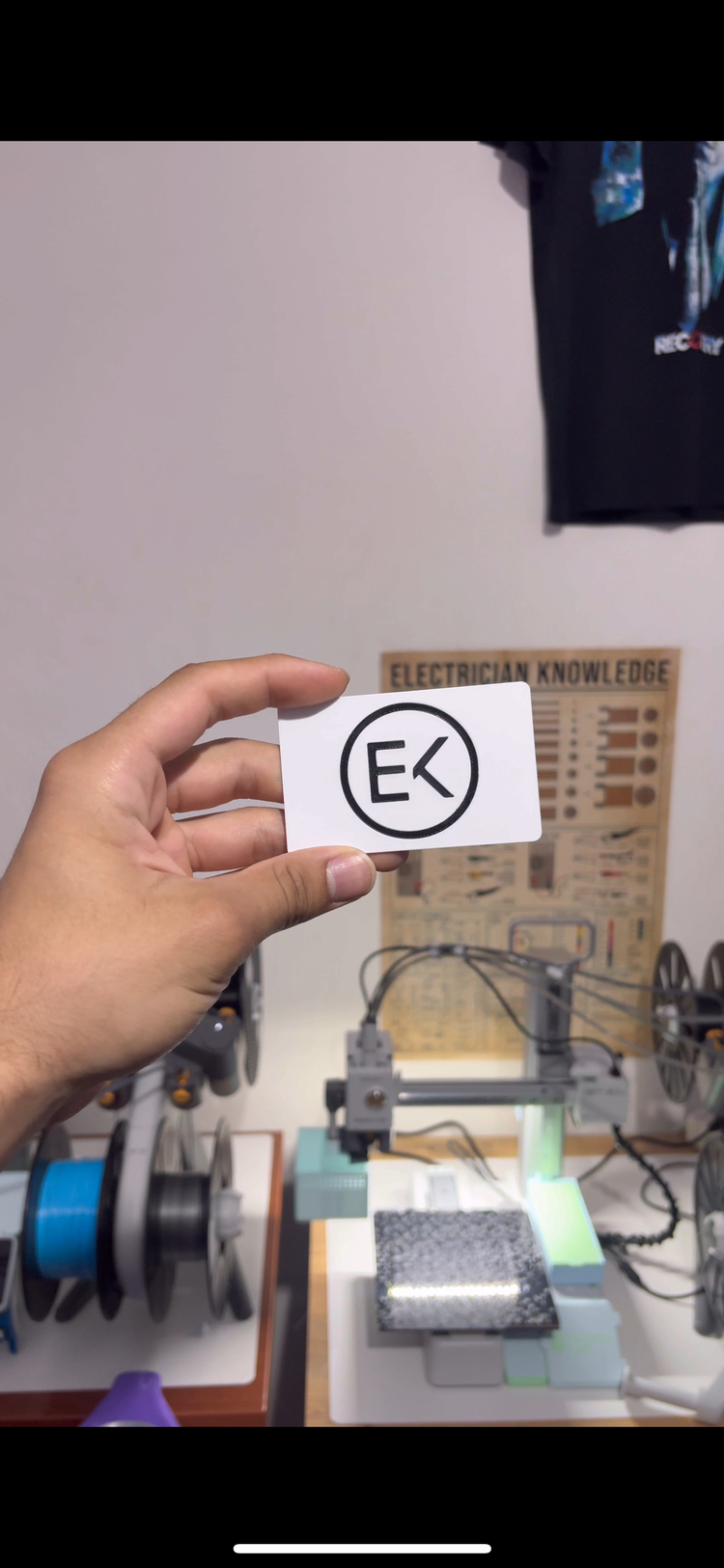 Nfc kartvizit