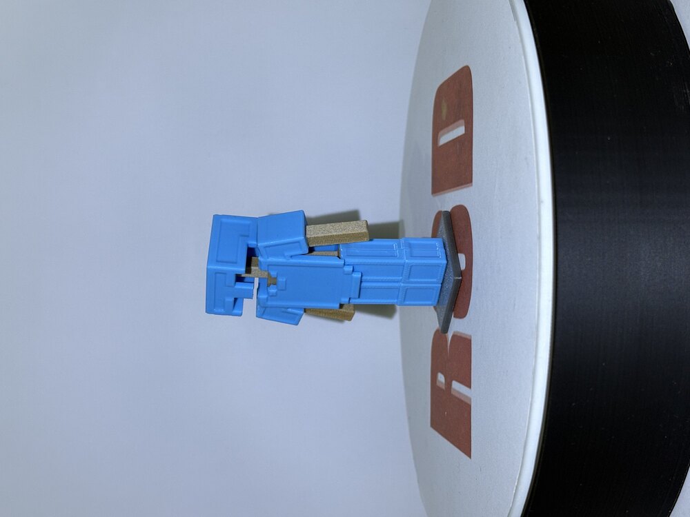 Minecraft zırh askısı