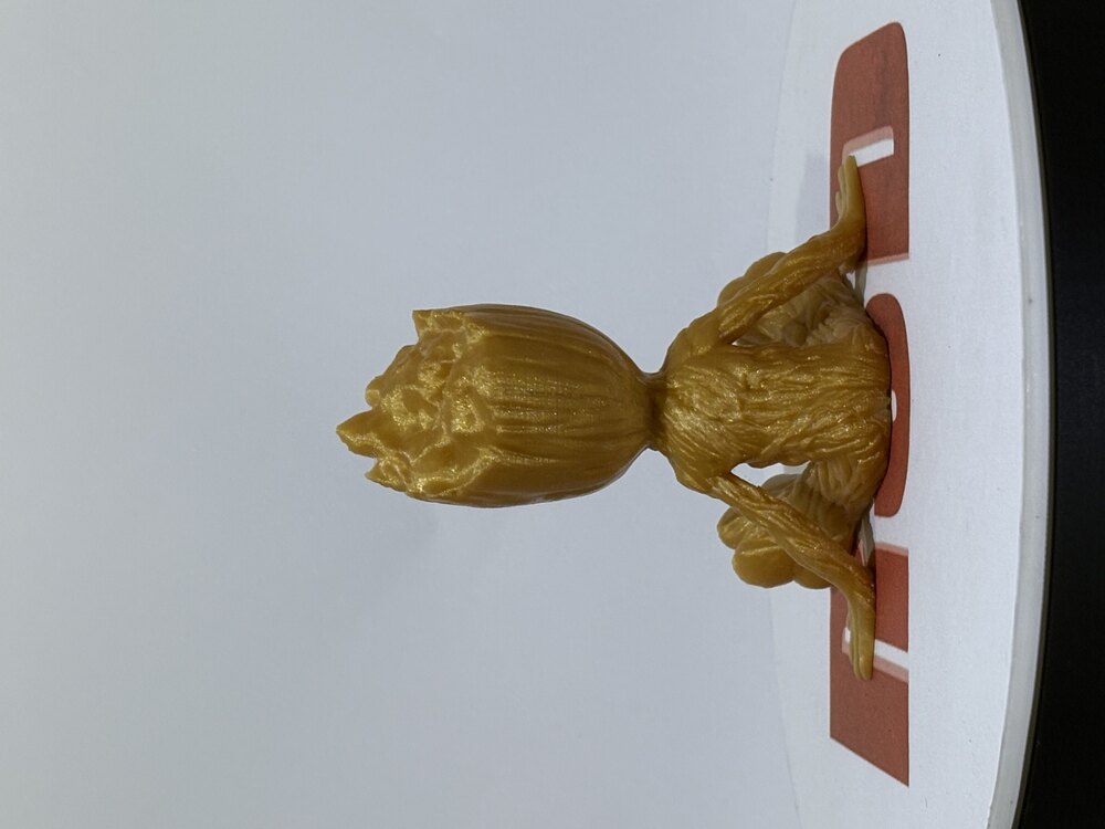 Groot figür