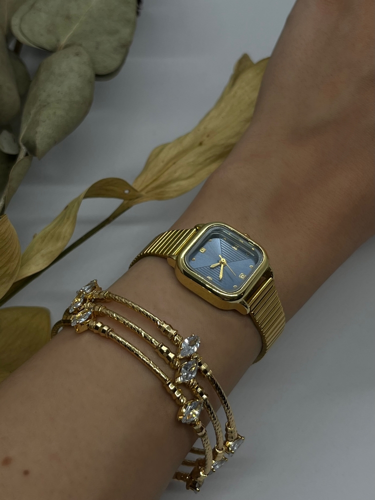 Aurora Gold Saat
