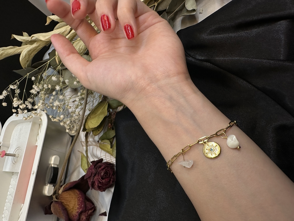 Aurora Charm bileklik