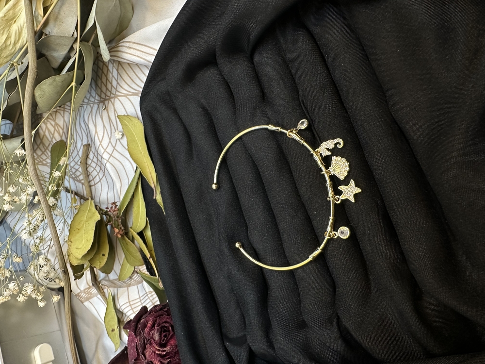 Ocean Breeze Charm Bileklik