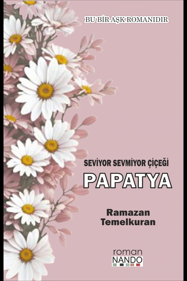 Seviyor sevmiyor çiçeği papatya 