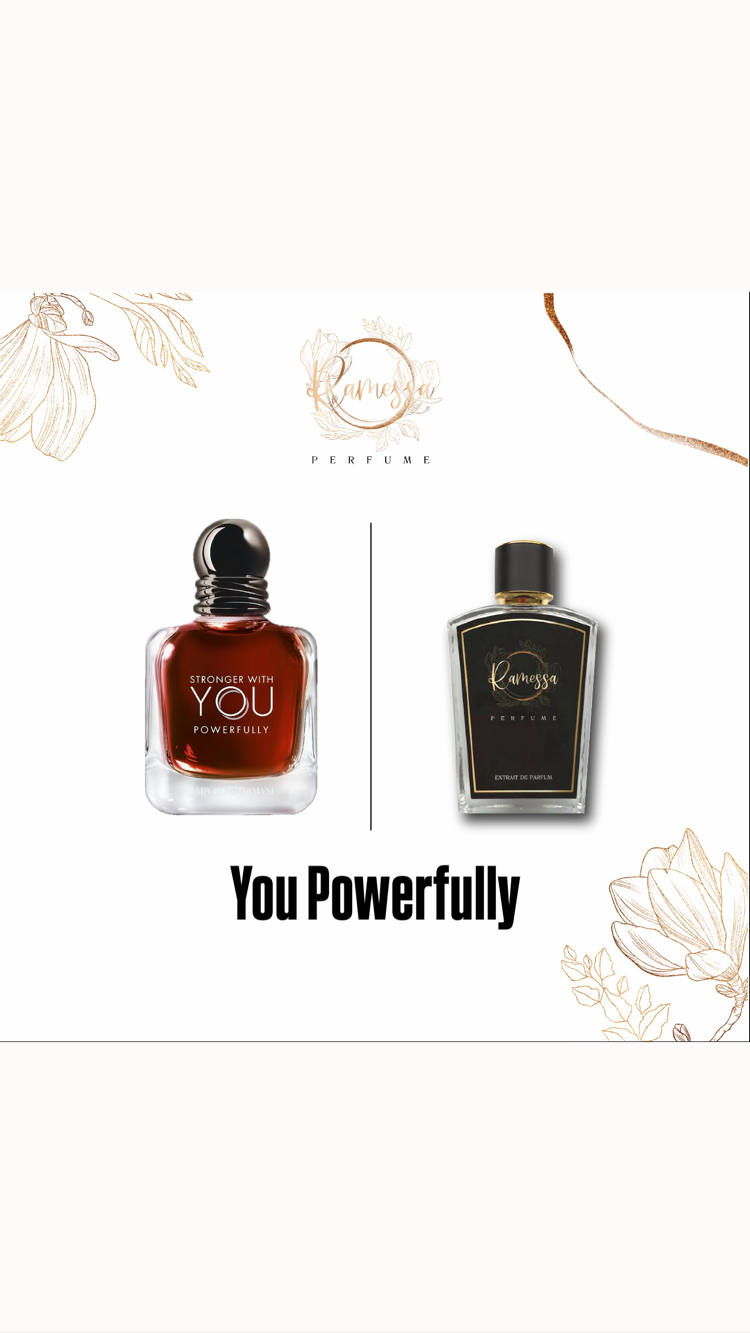 Stronger With You Powerfully (20 ML)