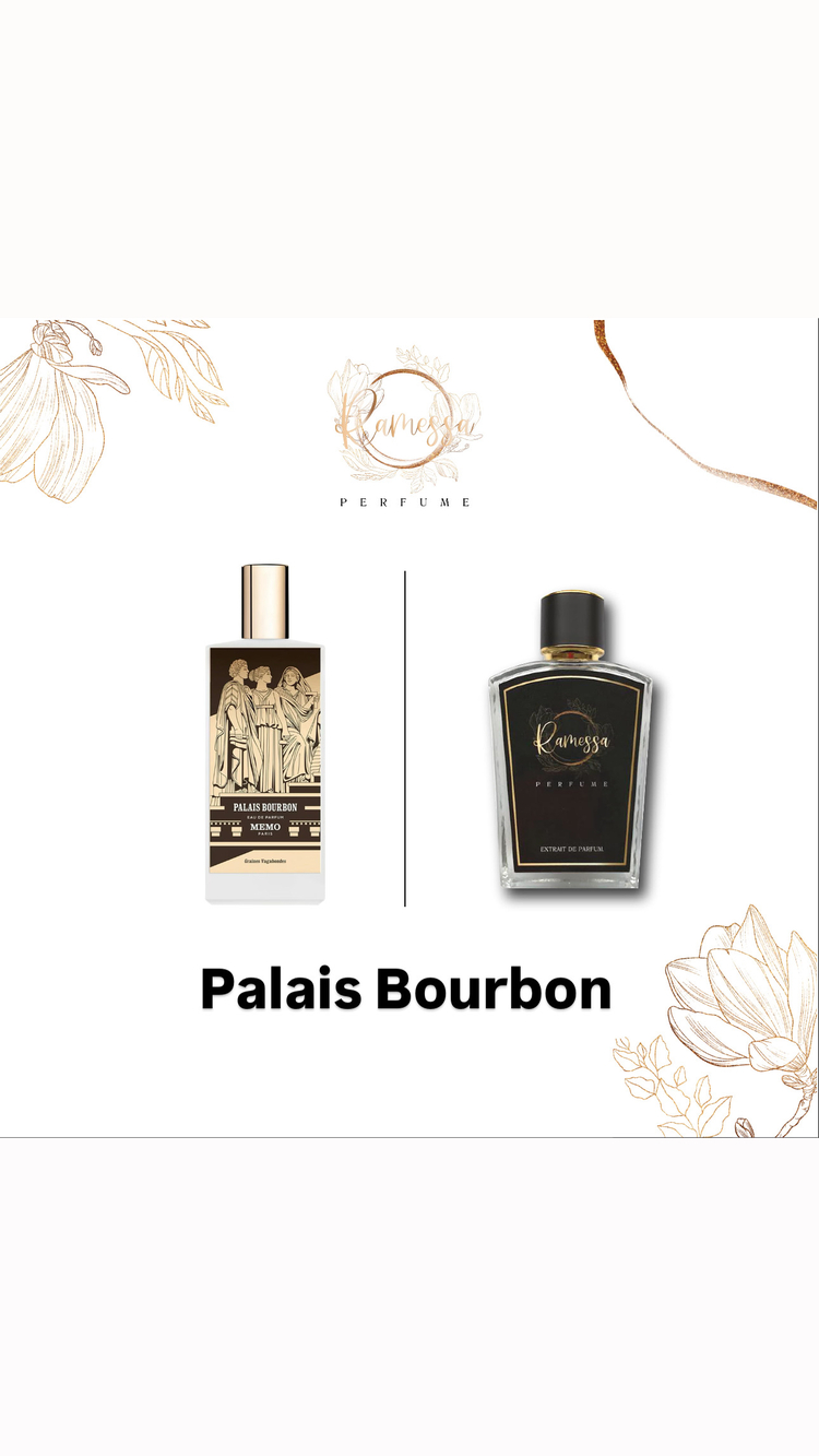 Memo Palais Bourbon (20 ML)
