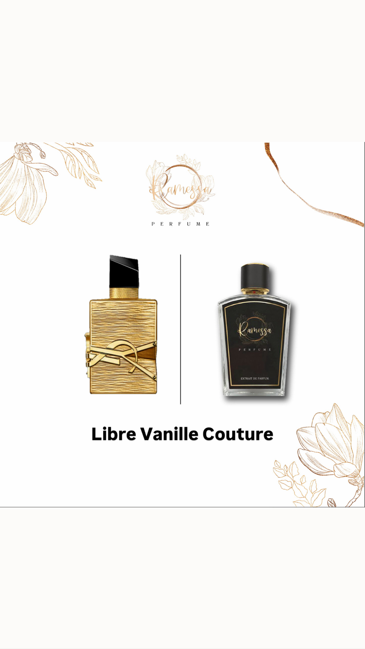 Libre Vanille Couture ( 20 ML)