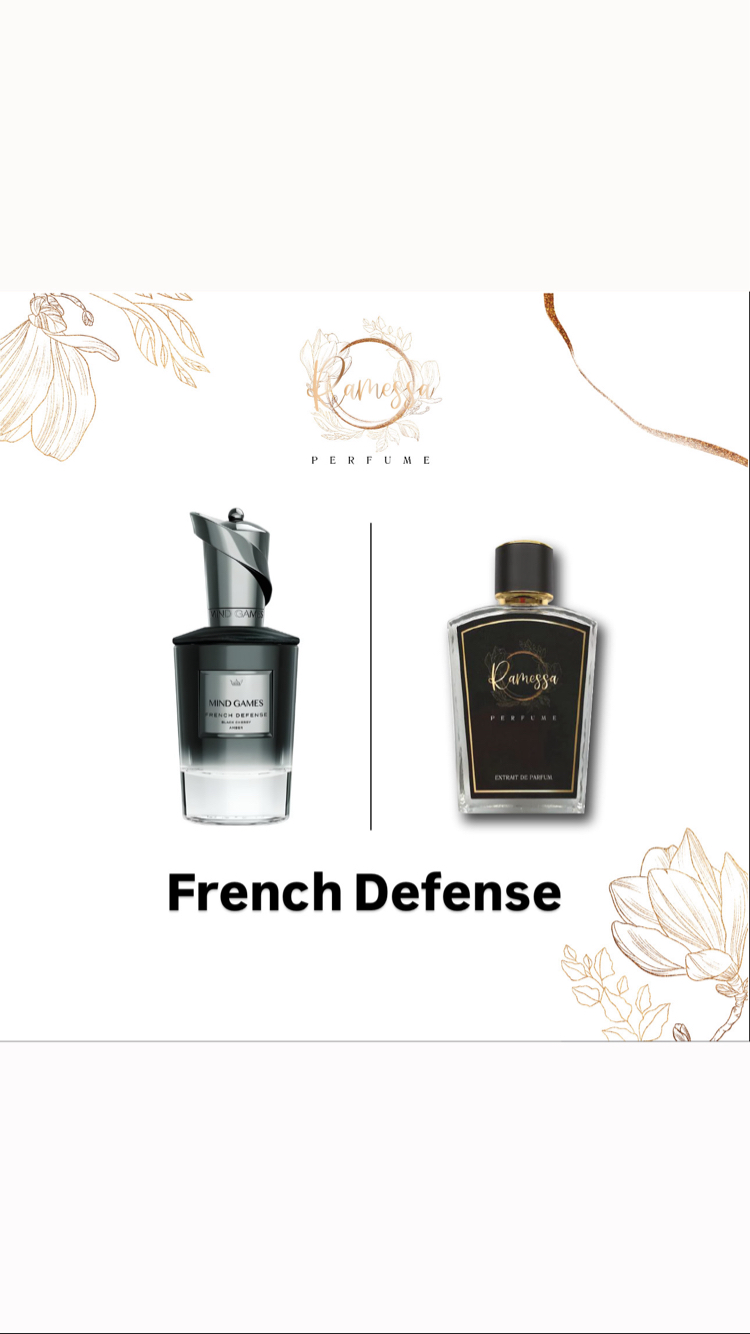 Mind Games French Defense (20 ML)