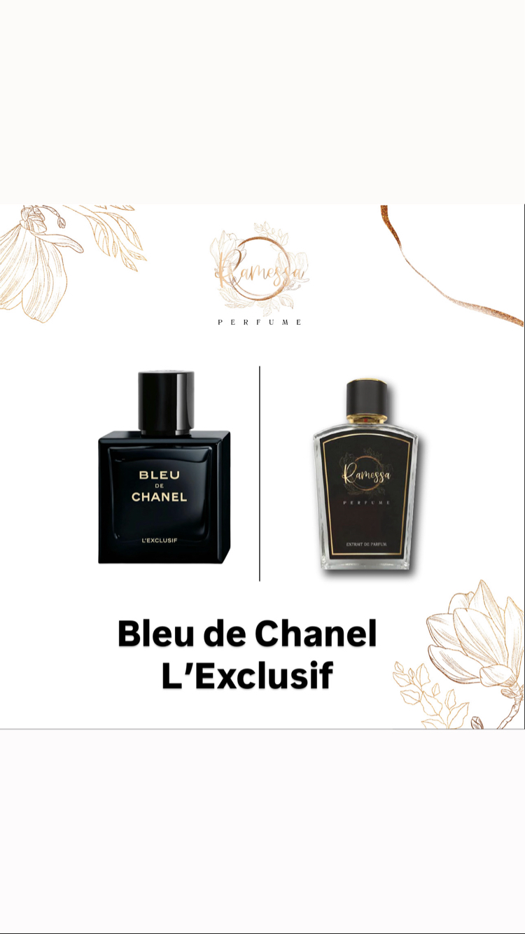 Bleu de Chanel L’Exclusif(20 ML)