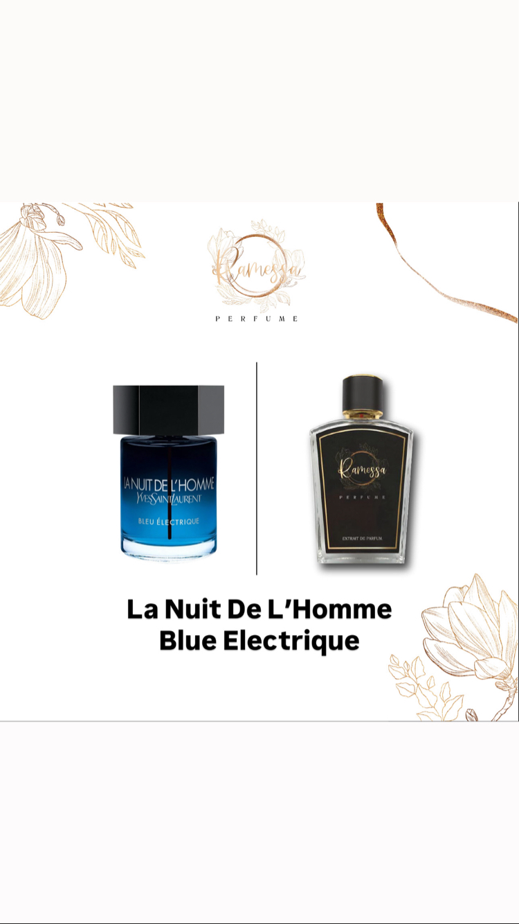 YSL La Nuit de L’Homme Blue Electrique(20ML)