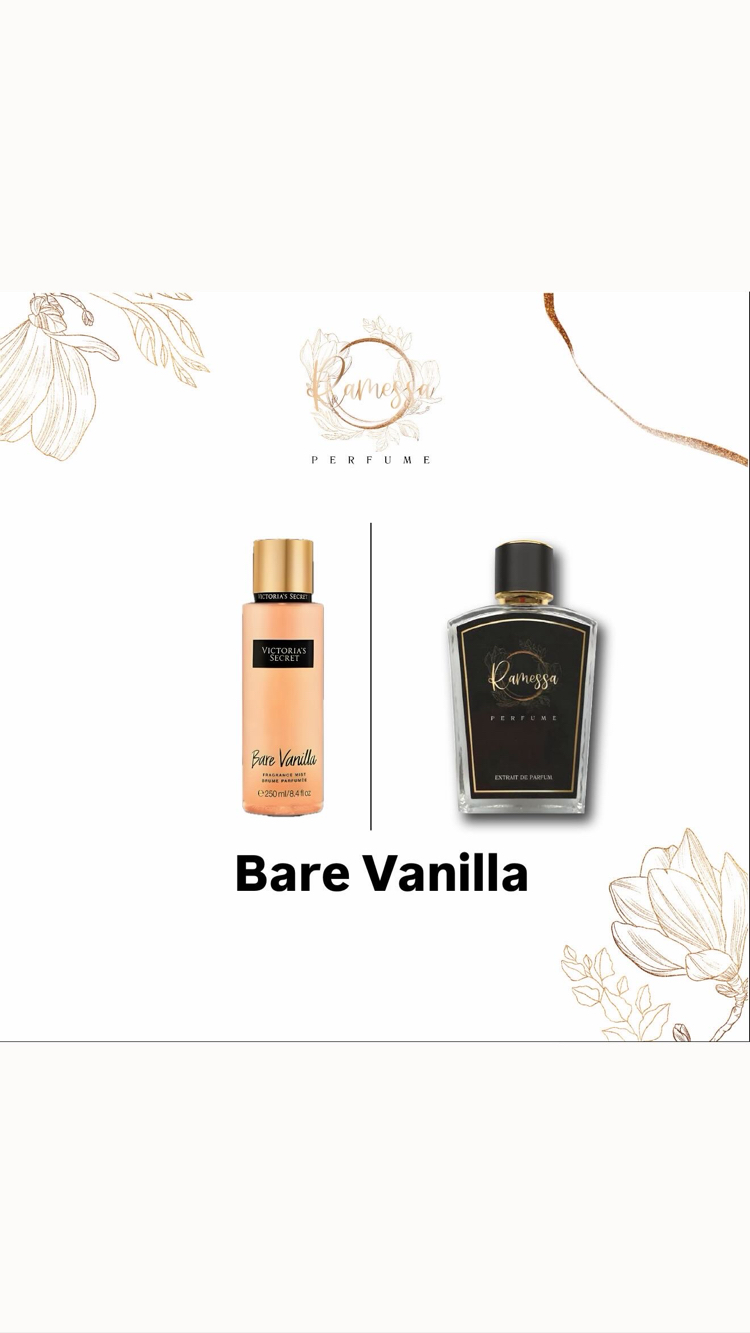 Bare Vanilla (20 ML)