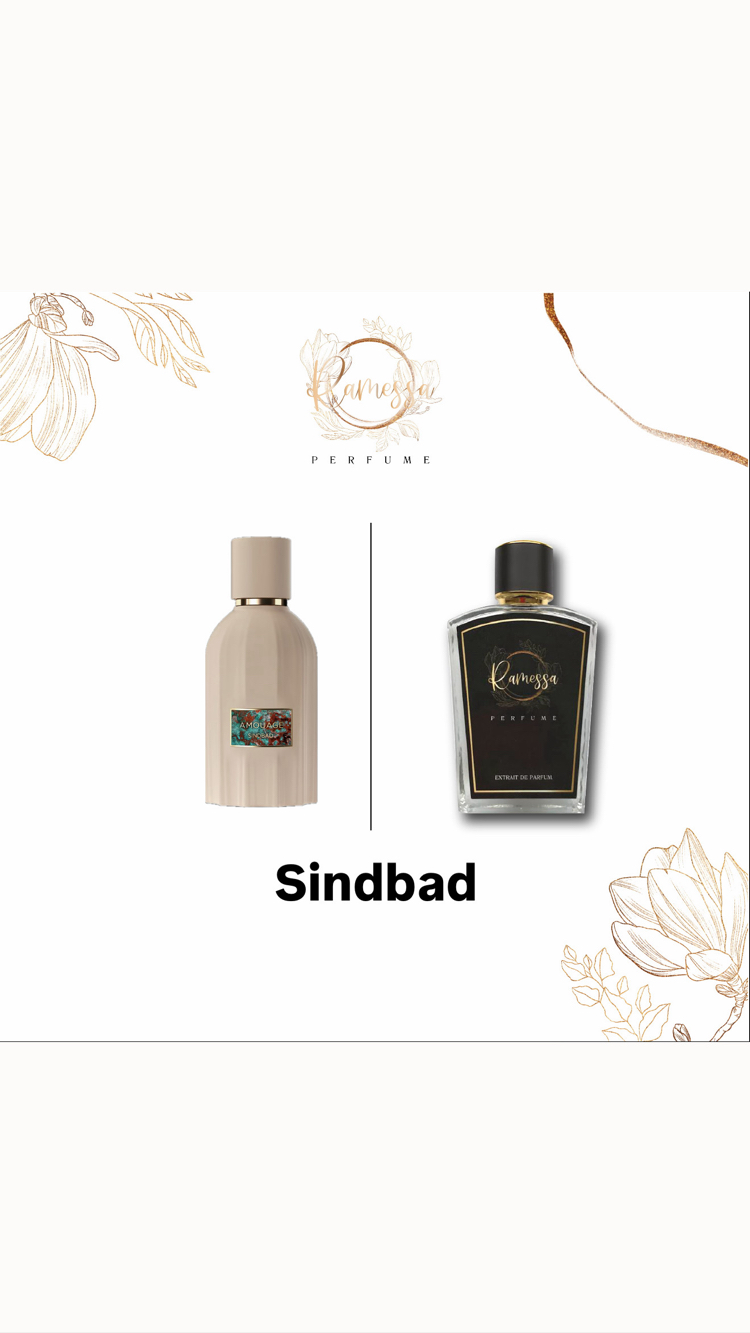 Sindbad Amouage (20 ML)
