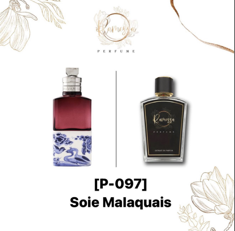 Soie Malaquais (20 ML)