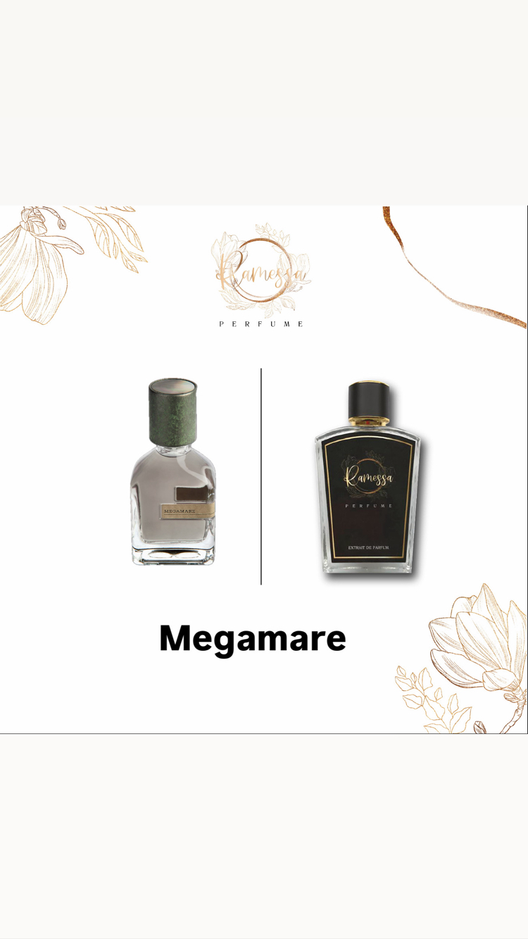 Megamare (20 ML)