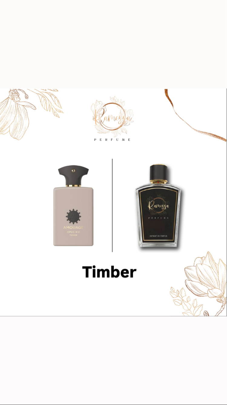 Amouage Timber(20 ML)