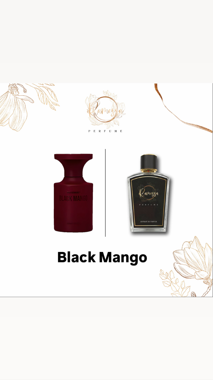 Black Mango ( 20 ML)