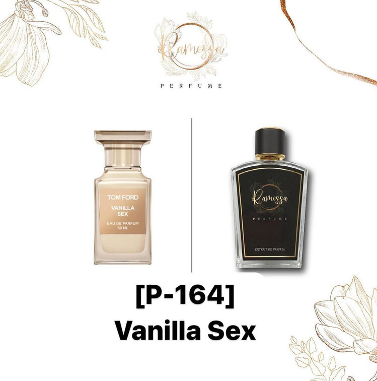 P-164 Vanilla Sex (20 ML)