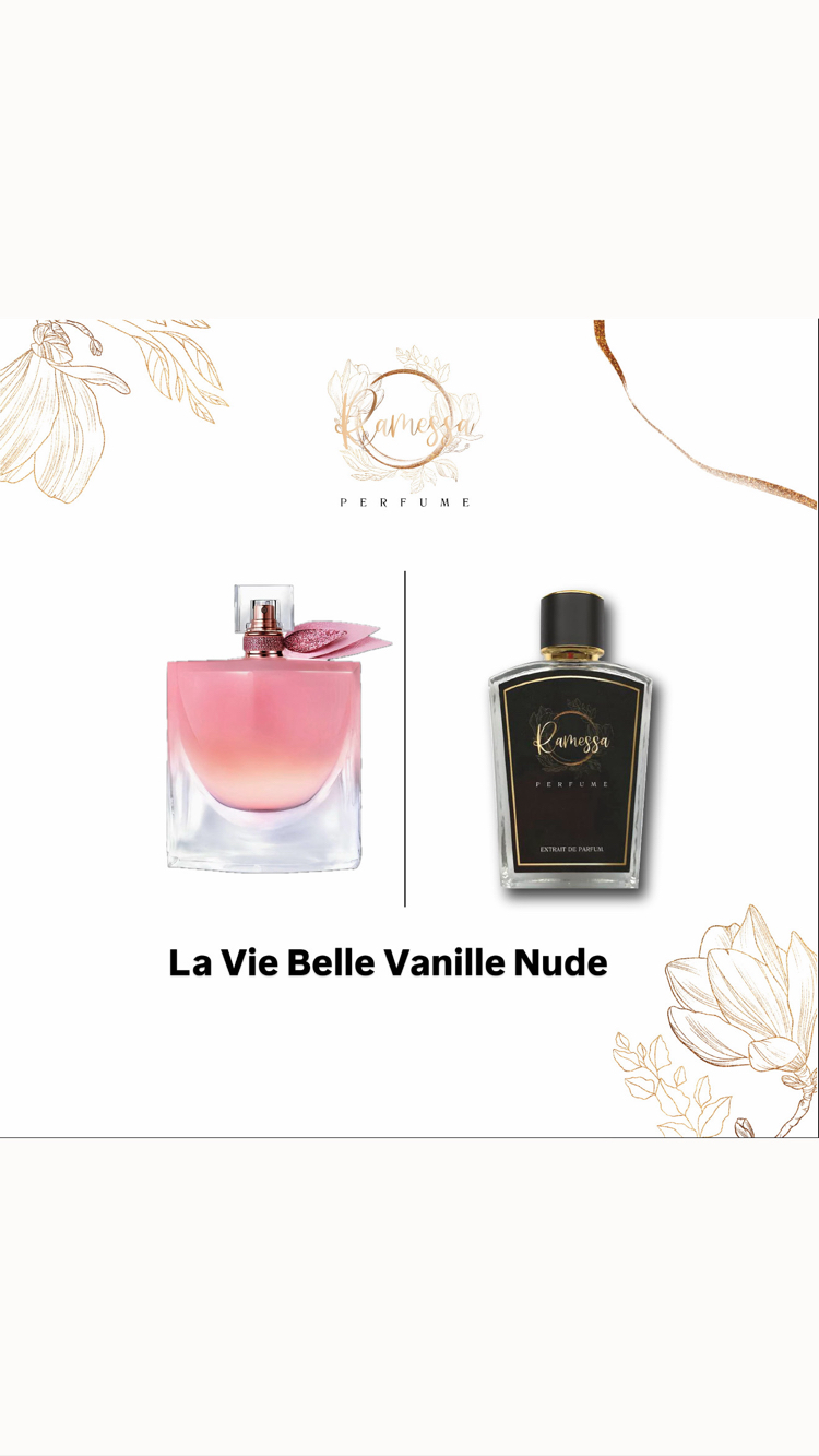 La Vie Belle Vanille Nude ( 20 ML)