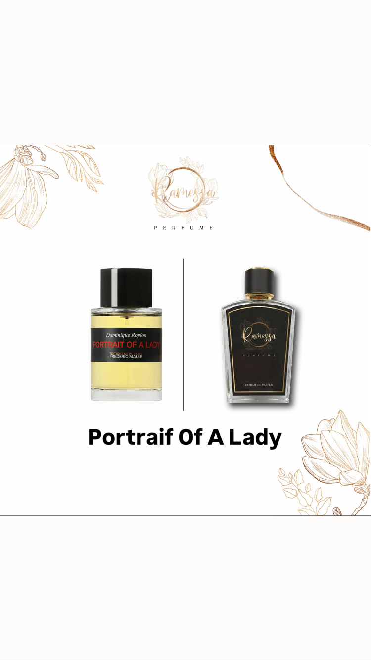 Portatif Of A Lady (20 ML)