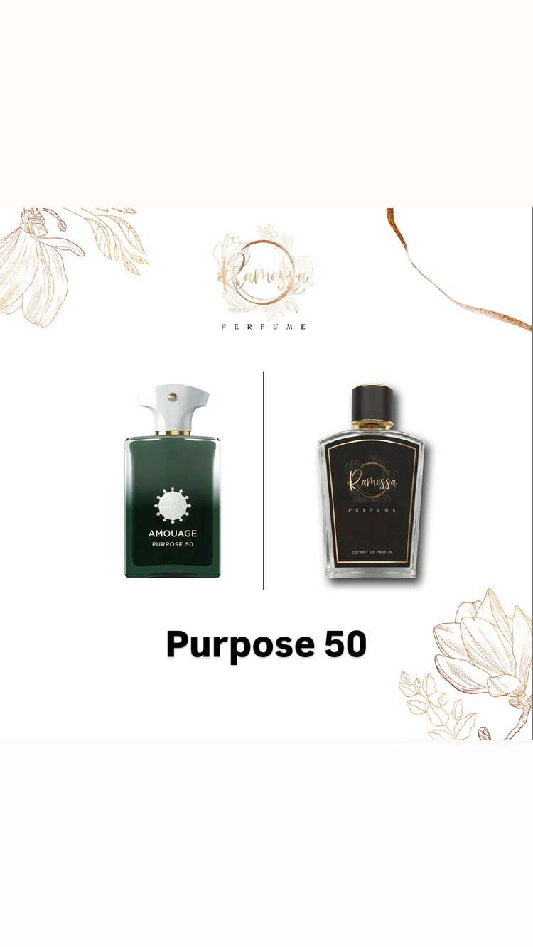 Amouage Purpose 50 (20 ML)