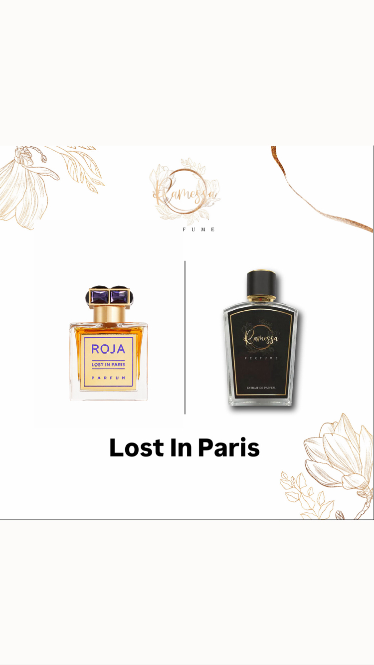 Roja Lost In Paris (20 ML)