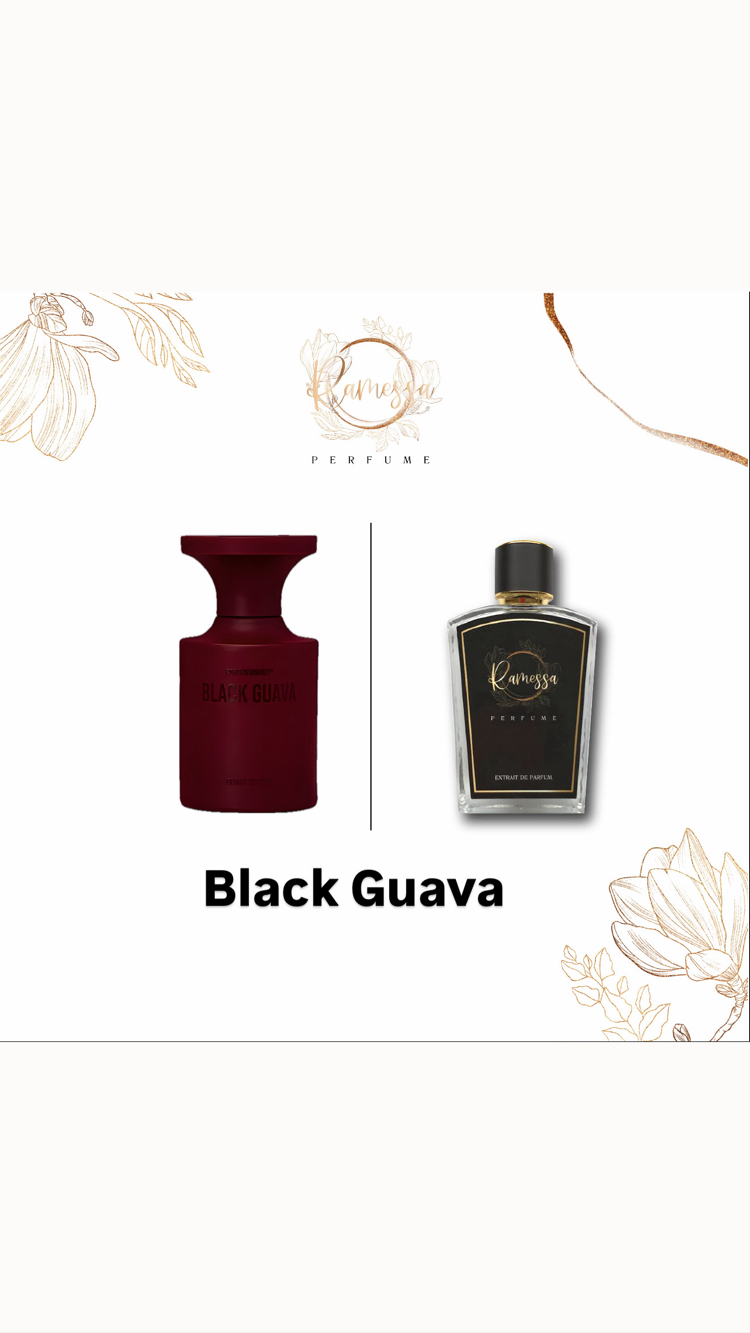Black Guava ( 20 ML)