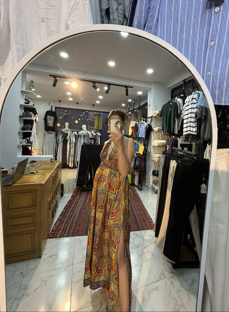 Alaçatı esintisi