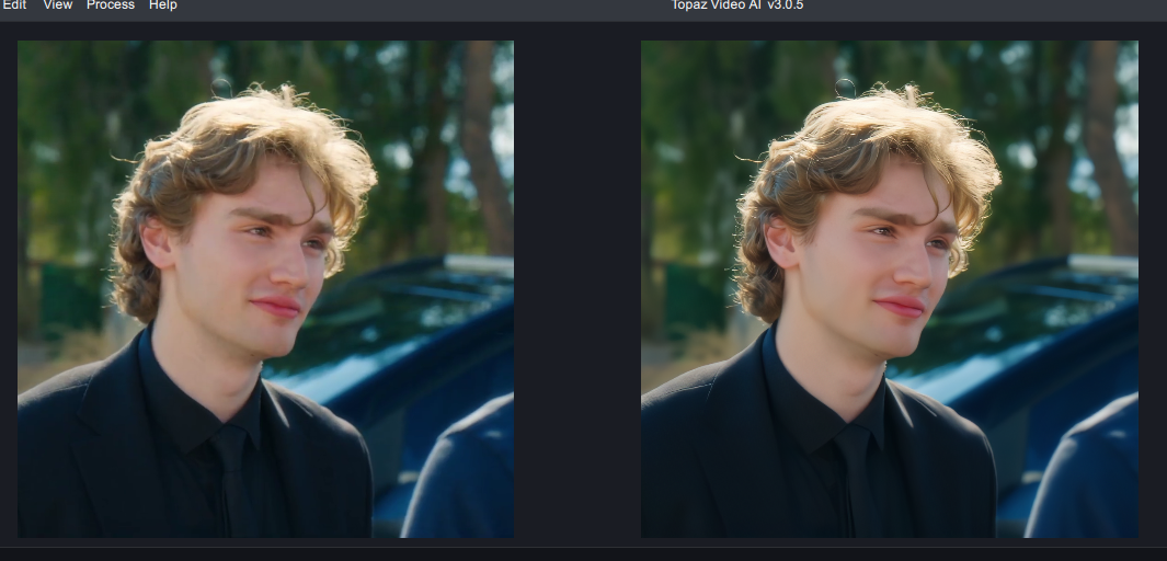Topaz Settings