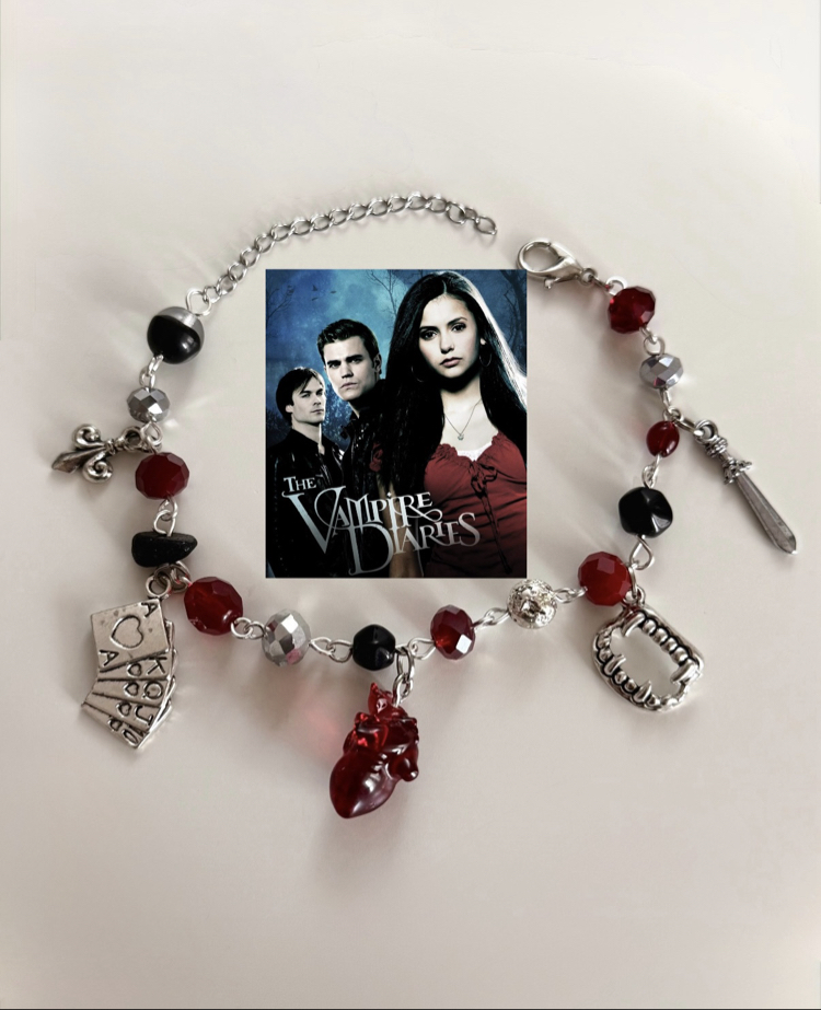 The vampire diaries bileklik