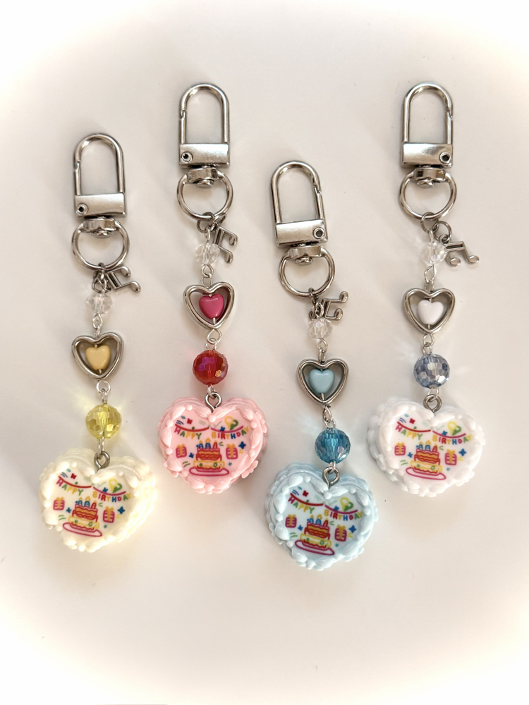 Birthday charms