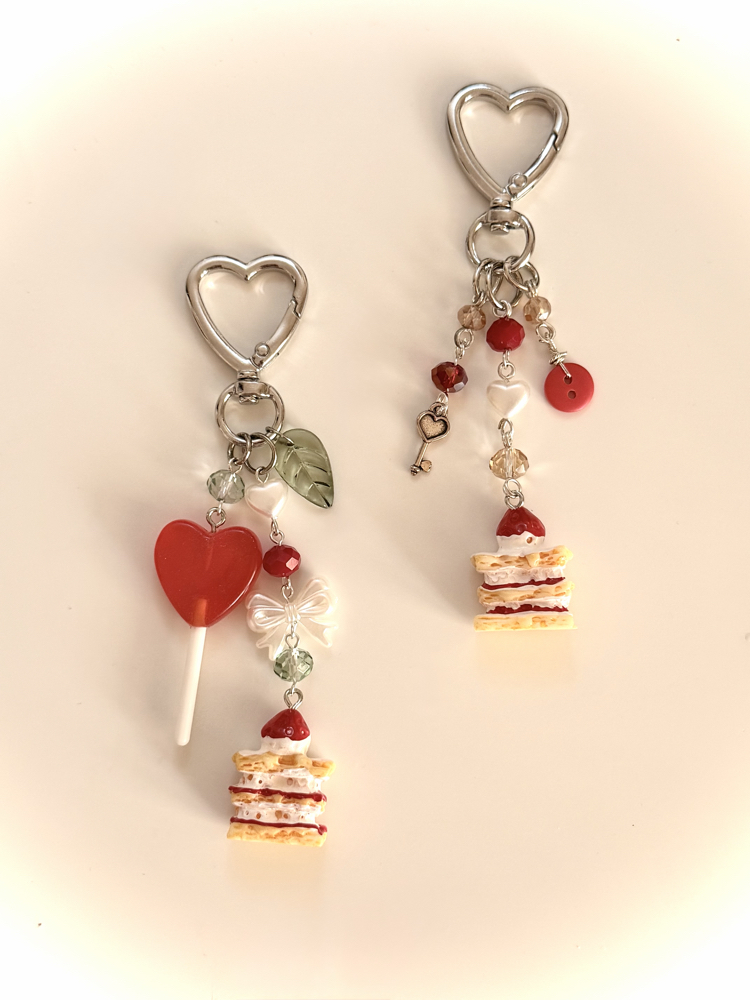 Pasta charm