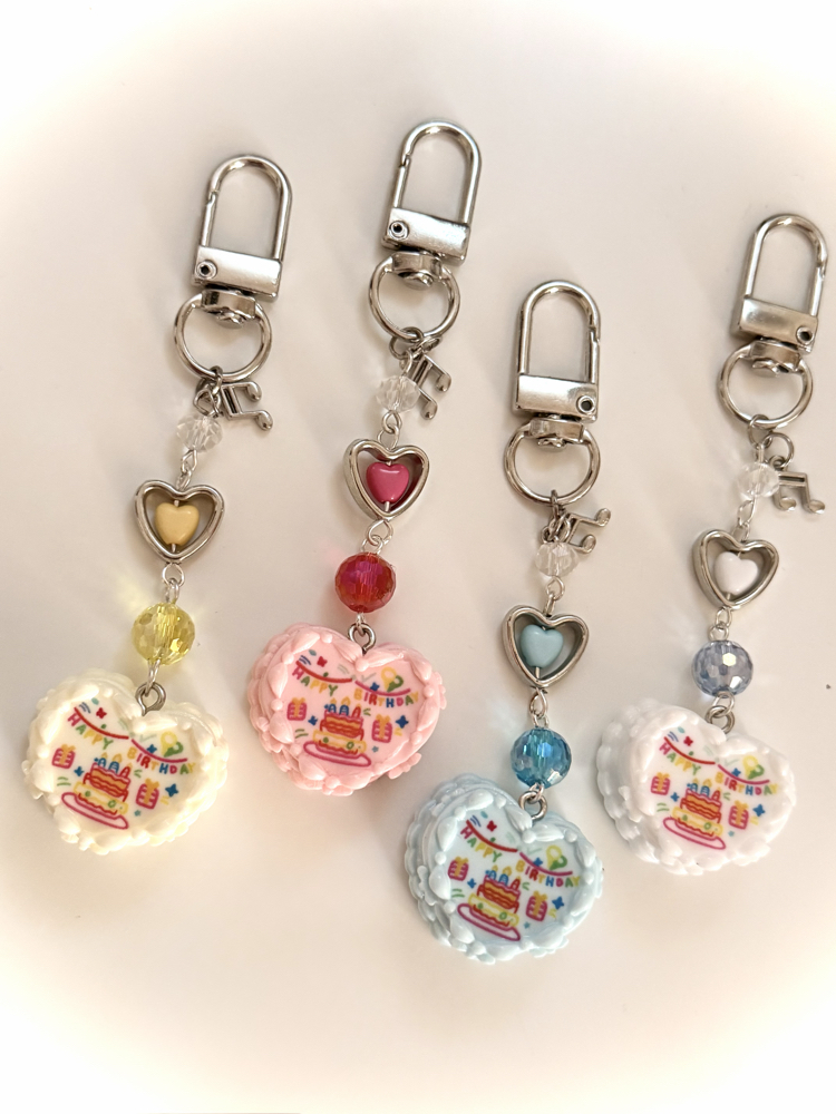 Birthday charms